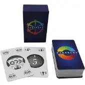 Game Inventors Ekstra Kort Plus Kartenspiel