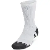Under Armour Performance Tech Crew-socken 6 Einheiten