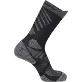 Salomon AERO CREW Lauf Socken Lang Komfortabel Atmungsaktiv