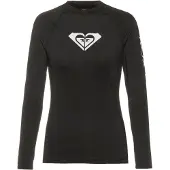 Roxy Erjwr03547 Whole Hearted Langarm-rash Guard