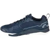 Wilson Tennisschuhe Rush Pro 4.5 Allcourt (Stabilität) 2025 navyblau Herren