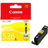 Canon CLI-526 Y, Gelb, Tinte auf Pigmentbasis, 1 Stück(e)
