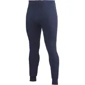 Woolpower - Long John 400 - Merinounterwäsche Gr XXL blau