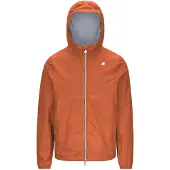 K-way - Jack Stretch Nylon - Freizeitjacke Gr XL rot