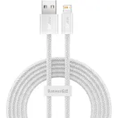 Baseus Dynamic-Kabel USB auf Lightning, 2,4 A, 2 m (weiß)
