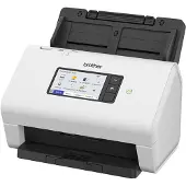 Brother ADS-4900W ADF + Einzelblattscanner 600 x 600 DPI A4 Schwarz, Weiß