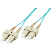 Microconnect FIB222002, 2 m, OM3, SC, SC