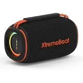 Tracer XtraVox L TWS BT RGB BLACK, 2.0 Kanäle, 90 x 40 mm, 2-Wege, Ferrit, 6,6 cm, 6,6 cm (2.6")