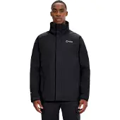 Berghaus - Hillwalker 2.0 Jacket - Regenjacke Gr M schwarz
