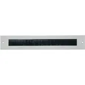 EFB Elektronik EFB PRO-SOB10B.TS Sockelblende für PRO mit Bürste, B/T=1000 mm, RAL9005 PROSOB10BTS