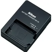 Nikon MH-24 - Lader - Geschikt voor EN-EL14 - Zwart
