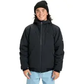 Quiksilver - Brooks 3K Jacket - Winterjacke Gr L schwarz