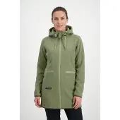 Icepeak Fleecejacke "AMES" mit Kapuze, in den Größen S bis XXL