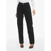 Vila Vikelly High Waist Straight Fit Jeans