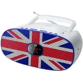 Muse Md-205 Uk Tragbares Radio