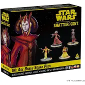 Atomic Mass Games We Are Brave Squad Pack Brettspiel