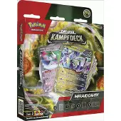 The Pokemon Company Pokémon Deluxe-Kampfdeck Miraidon-ex