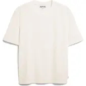 Armedangels - Women's Tarjaa - T-Shirt Gr XL beige