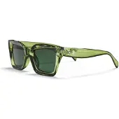 CHPO Brand Sonnenbrille Anna , Forest Green - Grün