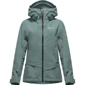 Salewa Wanderjacke mit Kapuze, Damen Ortles GTX 3L Epe