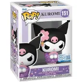 Funko POP! FK92037 - Hello Kitty POP! Vinyl Figur Kuromi in Kimono 9 cm - Neu