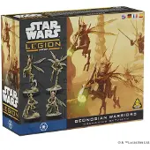 Atomic Mass Games Asmodee Star Wars: Legion Star Wars Legion: Geonosian Warriors Unit Expansion, Abbildung, Mehrfarbig