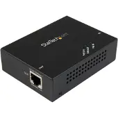 StarTech.com Power Of Ethernet+ Gigabit Extender Konverter