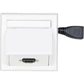 VivoLink WI221184, HDMI, Weiß, 20 g, 259 mm, 206 mm, 84 mm