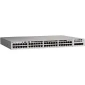 Cisco C9300X-48TX-E, Managed, L3, Rack-Einbau