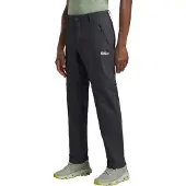 Jack Wolfskin PICO TRAIL Zipphose in grau, Größe 56