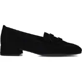 Gabor (women) Da.-Slipper Black : 8.5 : Normal Größe: 8.5 Weite: Normal