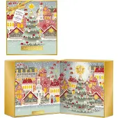 Yankee candle Adventsbuch - Geschenkset Passport to the Holidays