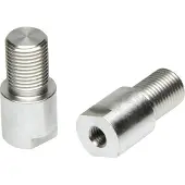 Barkbusters Vps-003 Yamaha Handschutz-montagesatz Silber Silber One Size