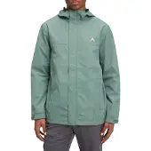MCKINLEY Herren Regenjacke Carlide II M GREEN DARK