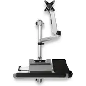 StarTech.com Wandhalterung Für Workstation Mit Einem Monitor