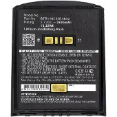 CoreParts MBXPOS-BA0283, Batterie, Schwarz, 1 Stück(e)