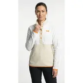 Helly Hansen W Daybreaker Snap Pullover snow (047) M