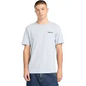 Timberland "Bear Graphic ShortSleeve Tee" Kurzarmdesign, aus Baumwolle, bequeme Passform