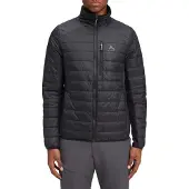 MCKINLEY Herren Jacke Sierre HYB JKT M BLACK NIGHT