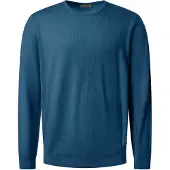 Pierre Cardin Strickpullover "Pullover" mit Rundhalsausschnitt