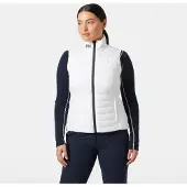 Helly Hansen Women's Crew Insulator Vest 2.0 white (001) S