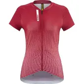 Mavic - Women's Aksium Jersey - Radtrikot Gr XS rot