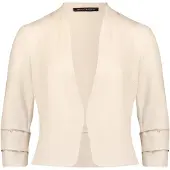 Betty Barclay Kurzblazer in sand | Gr.: 46