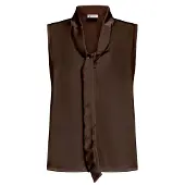 Vera Mont Schluppenbluse "Damen mit Seitenschlitzen"