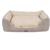Amiplay Hundesofa/Katzensofa 4 in 1 MALMO, Beige L