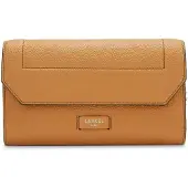 Lancel Compagnon / Portemonnaie Ninon, braun