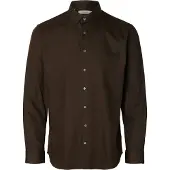 Selected Performance Slim Fit Langarmhemd