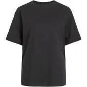 ROUGE EDIT Rundhals Oversized T-shirt