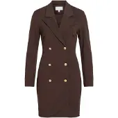 Vila Viclara Kurzes Blazerkleid