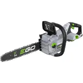 EGO Akku-Kettensäge CS1411E | 56 V | 35 cm | 5,0 kg | Kettenölautomatik | Solo Version